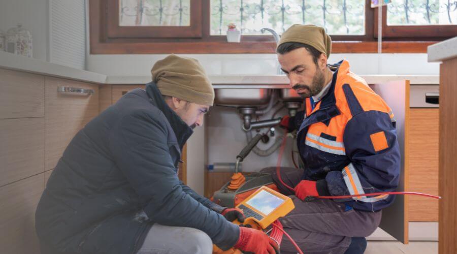 Professional septic pumping service in Guffey, CO